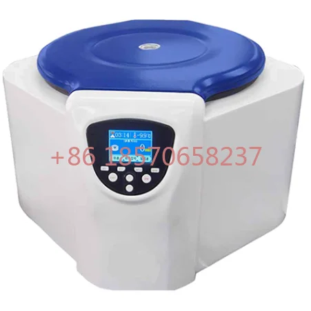 GYTD-5A PRP Centrifuge Machine With Angle Rotor 10ml X 12 for Nucleic Acid Extraction