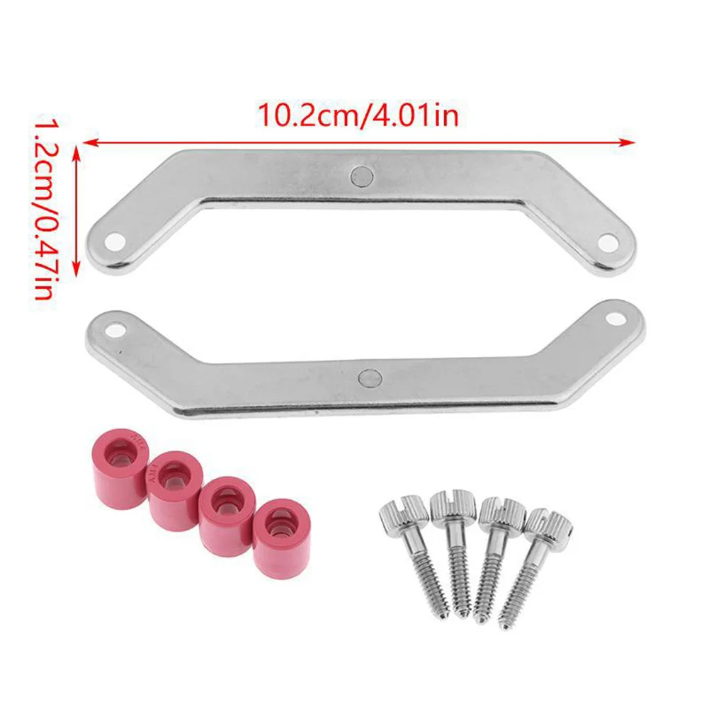 As Shown In The Figure AM4 AM5 Mounting Kit AM4 AM5 Motherboard Compatibility High-strength Screws Vibration Reduction