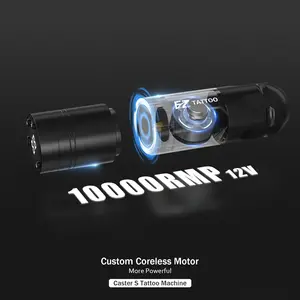 9 Hauptverkauf Batterie -Tattoo -Maschine - №1