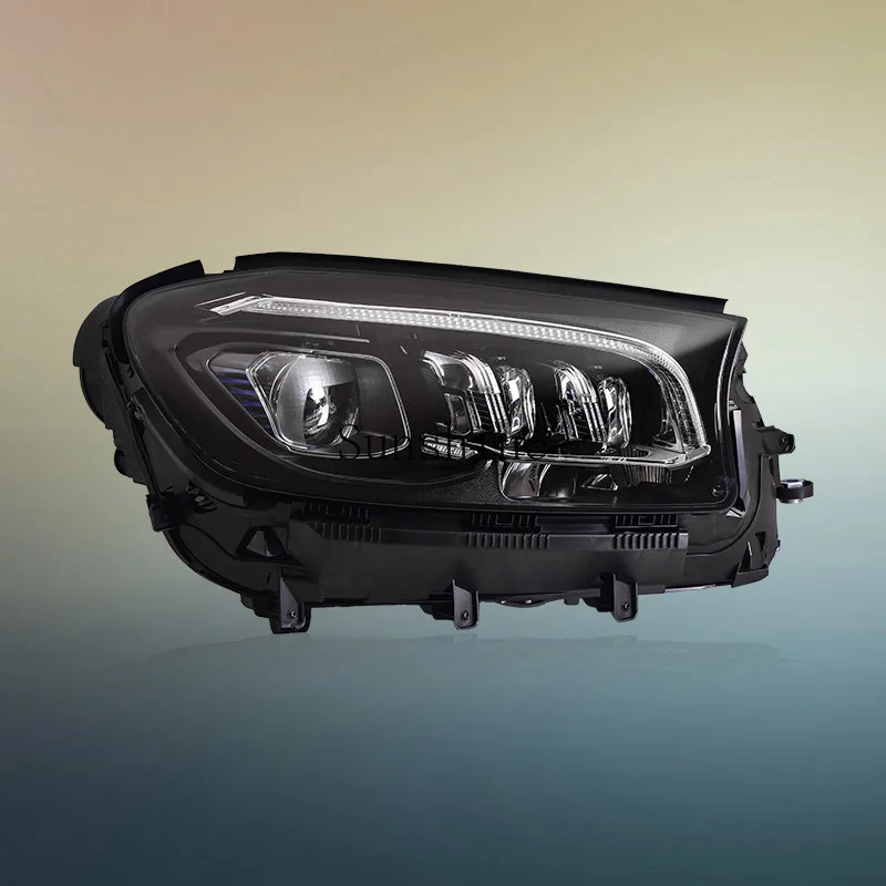 GLS 167 headlight assembly 20-24 modified high-end LED lens daytime running light auto parts