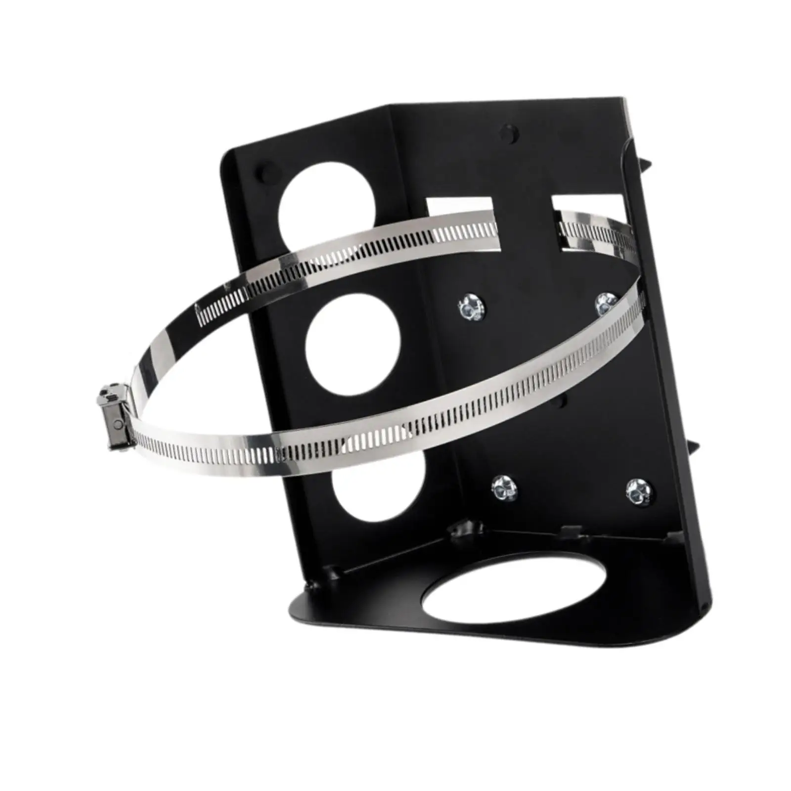 

Propane Tank Holder for Dia 8 inch Propane Tank Mounting Bracket High