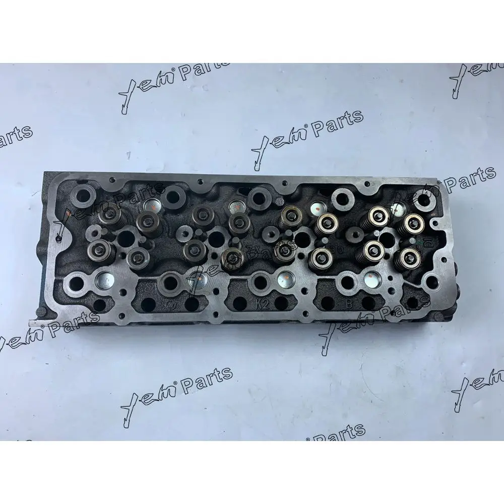 

C2.6 Used Cylinder Head Assy For Caterpillar Diesel Engine Parts