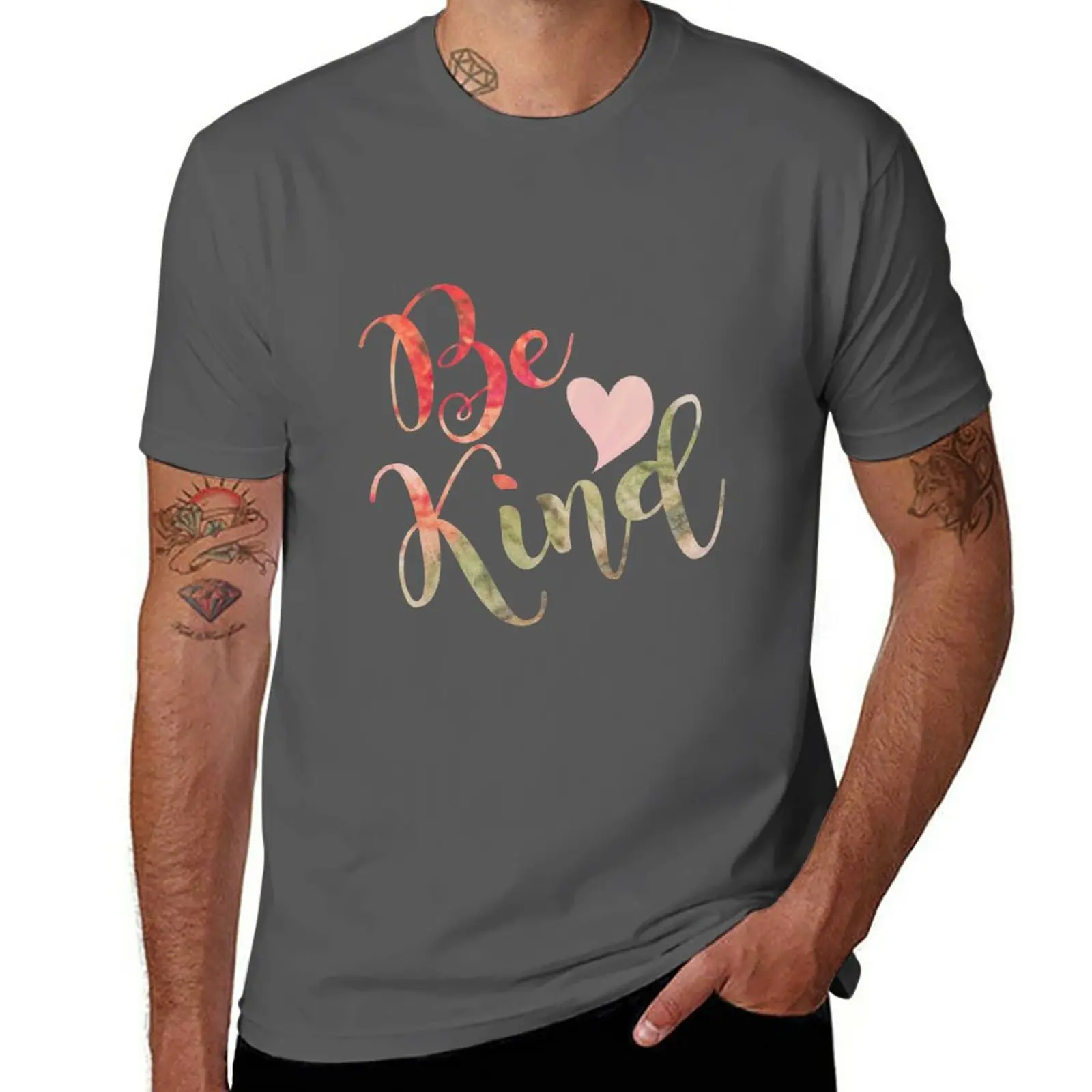 

Be Kind..... T-Shirt aesthetic clothes summer top summer tops designer t shirt men