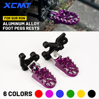 CNC Foot Peg For Surron Talaria Electric Motorcycles Accessories Footpeg Footpedal For Talaria Sting Sur-Ron Sur Ron Lightbee