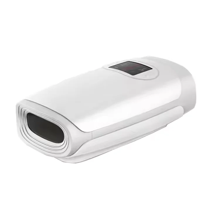 

New Graphene Heat-Compress Acupressure Hand and Finger Massager Smart Therapy Relaxation Machine