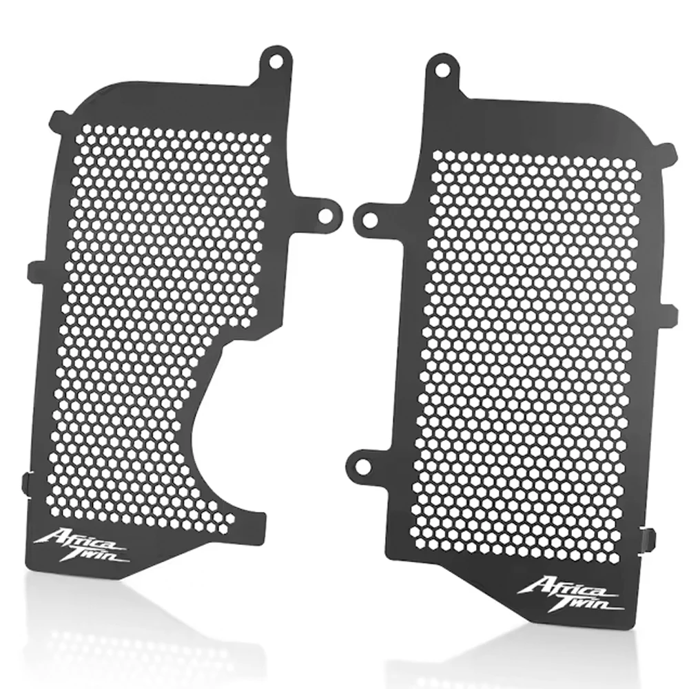 لهوندا CRF1100L أفريقيا التوأم 2020-2023 2024 CRF 1100 L أفريقيا التوأم مغامرة ADV دراجة نارية رياضية شبكة المبرد غطاء حماية