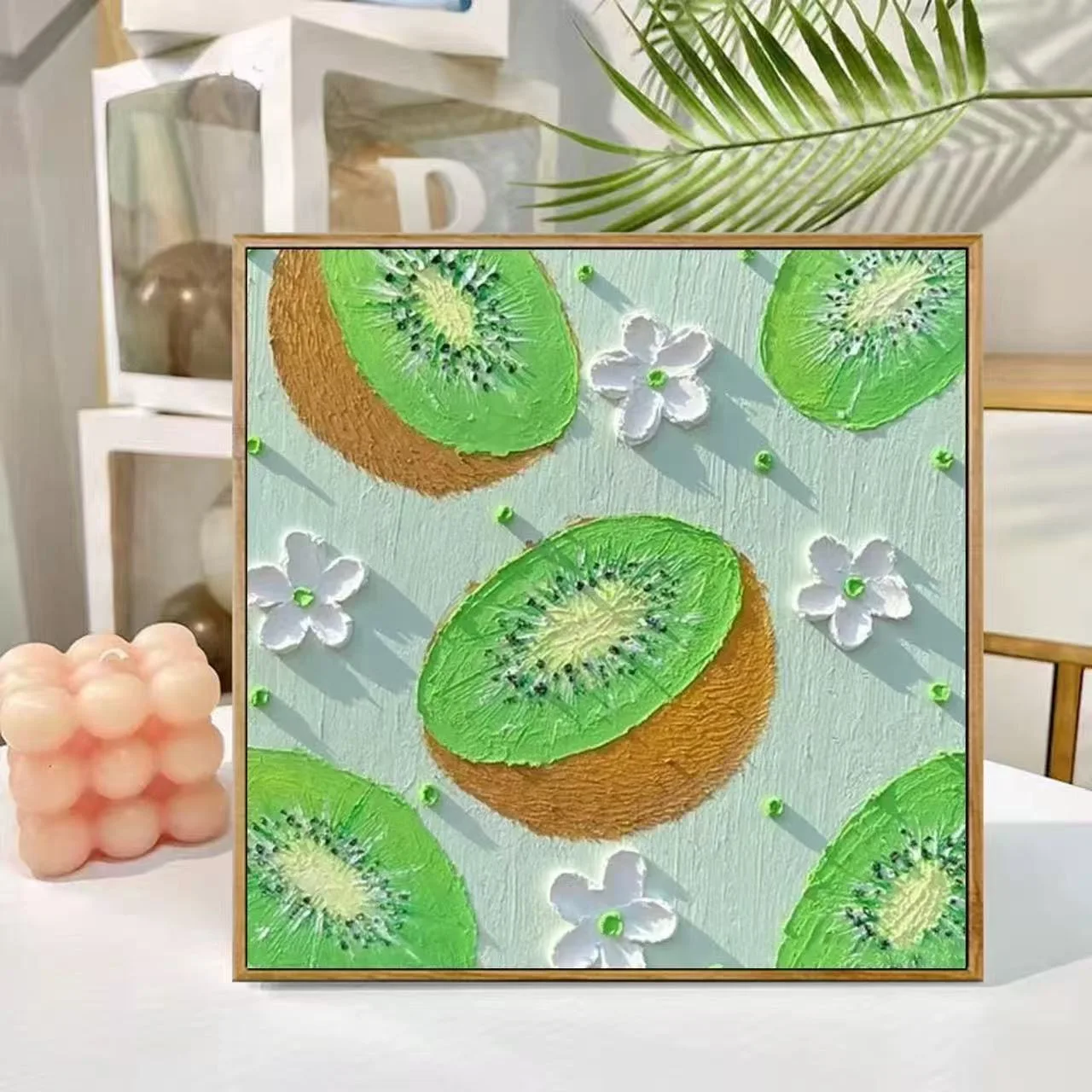 

A-0437 Fruit Mood Painting