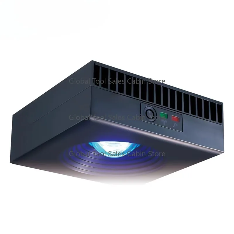 Spectrum Dimmable LED Aquarium Light for Coral Reef & Planted Fish Tanks with Intelligent Control System