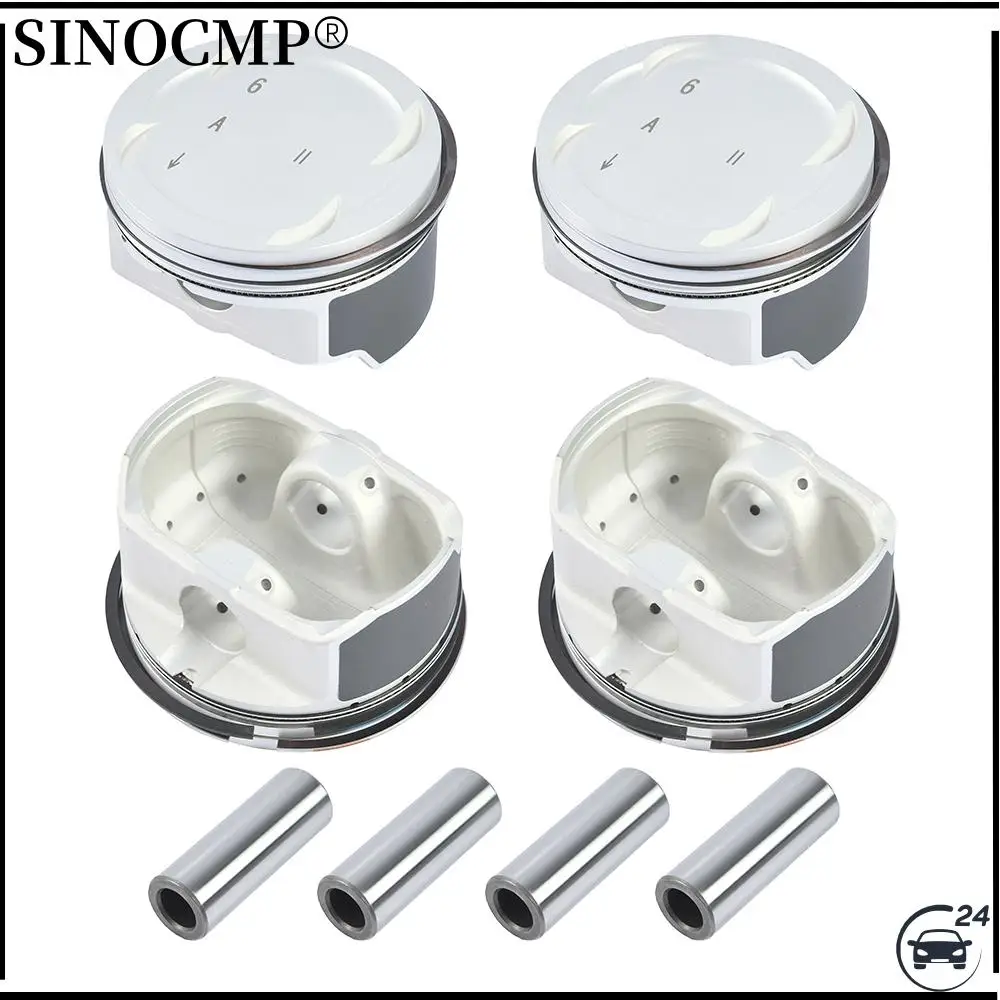 Engine Pistons Ring… - image