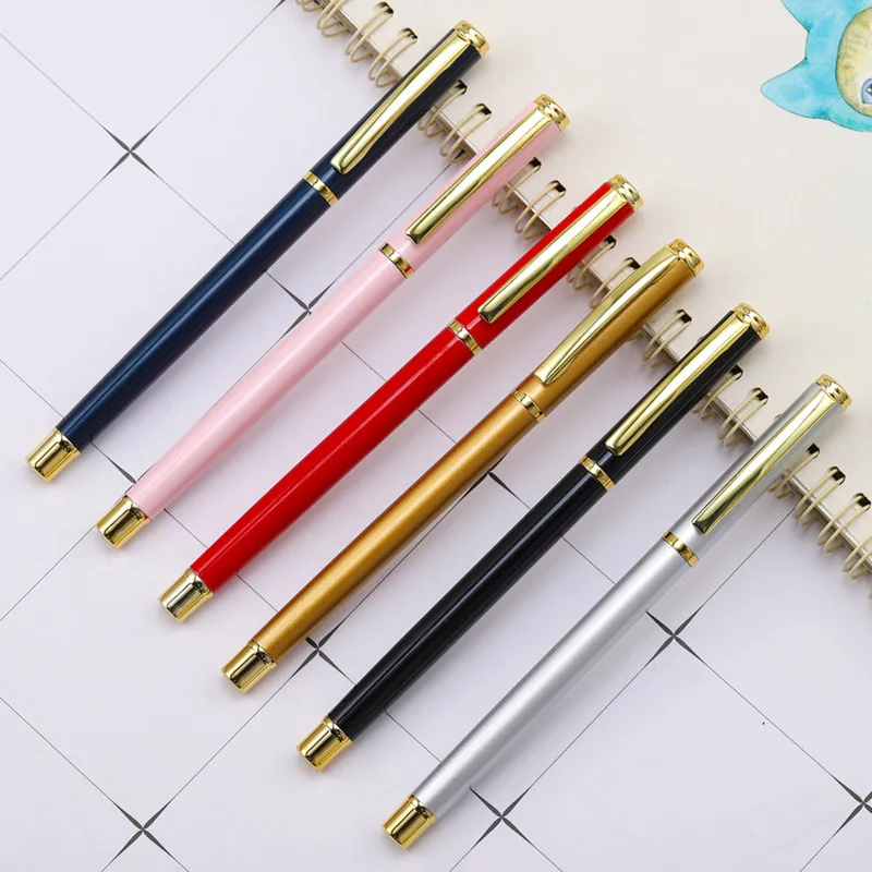 

Цельные роскошные металлические канцелярские товары для бизнеса Lytwtw, канцелярские принадлежности