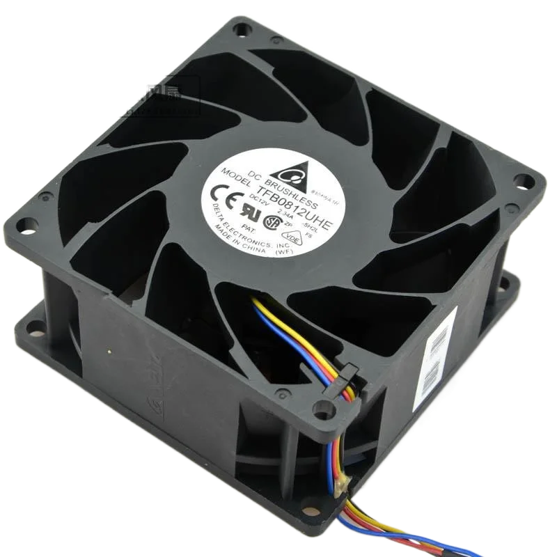 

TFB0812UHE 8038 12V 2.34a Pwm Cooling Fan