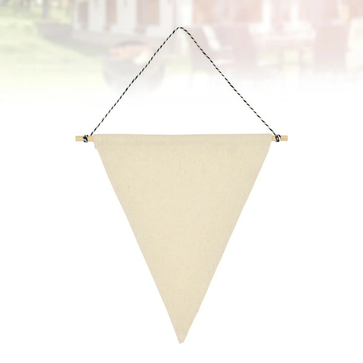 

2pcs Brooch Banner Material Storage Pennant Hanging Decorations Medal Display Bamboo Pin Wall Banner for Party Wedding