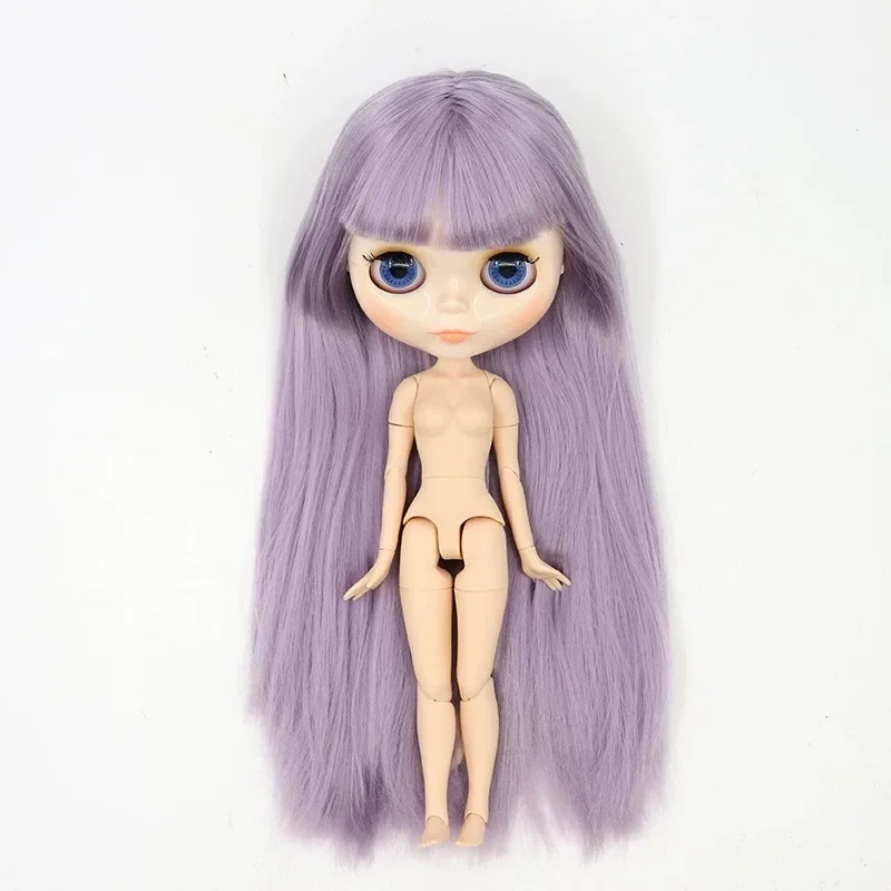 ICY DBS Blyth Doll 19 Joints Body 30CM 1/6 Doll Ozone Glossy Face Fair Skin Pale Skin DIY Make Up Costume Doll Gifts For Girls