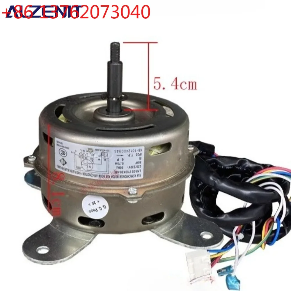 New For Air Conditioner Indoor Unit Fan Motor LN50B YDK50-6B Conditioning Parts
