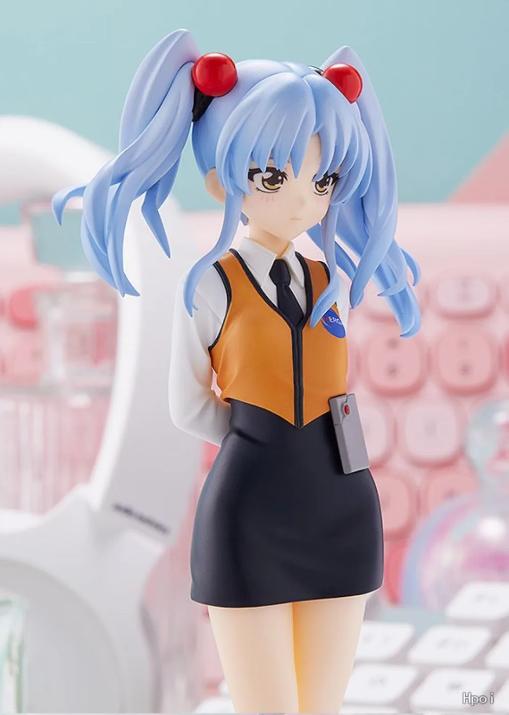 100% Original Genuine in Stock Good Smile Company Pop Up Parade Kidou Senkan Nadesico Hoshino Ruri Quality Assurance Original