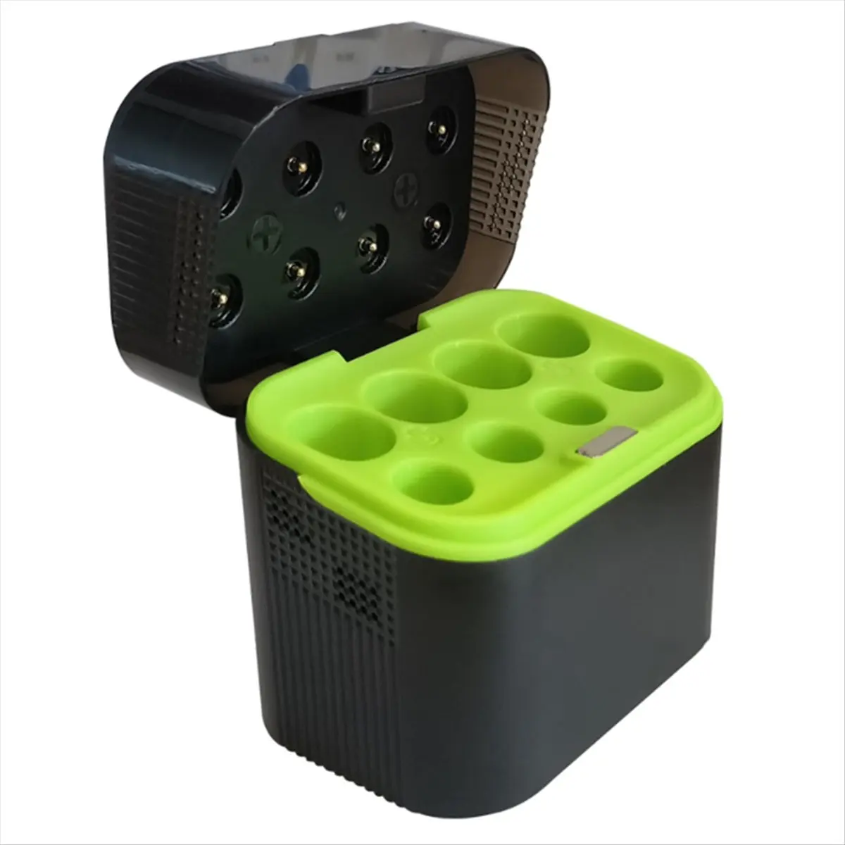 SPECIAL OFFER Type-C 8-Slot AA/AAA Battery Charger 1.5V Rechargeable Lithium Ion Batteries Charging Box for Remote Control Toys