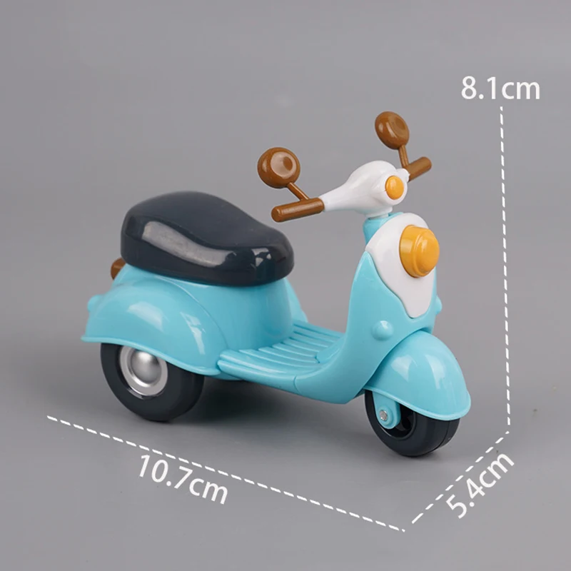 Neue Wald Tier Outdoor stationwagen schule bus Set DIY Simulation Möbel Mädchen Spielen Haus Spielzeug kind geburtstag Geschenk