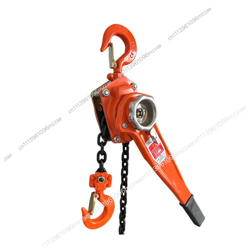 

Wrench hand hoist chain type manual ring chain hoist hoist 1 ton 2 tons 5 tons 10T