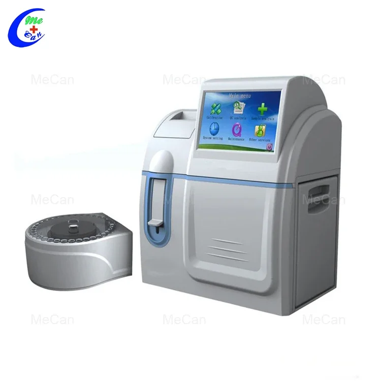 Medical Open System Automated Serum Electrolyte Analyzer Machine