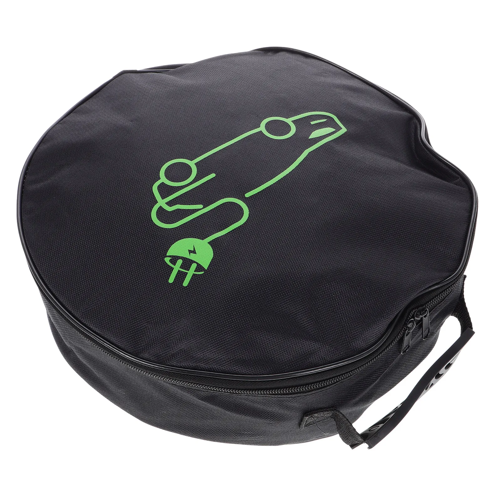

Ev Charging Cable Storage Bag Waterproof Portable Heavy Duty Organizer for Electric Vehicle Charging Cord Accessories