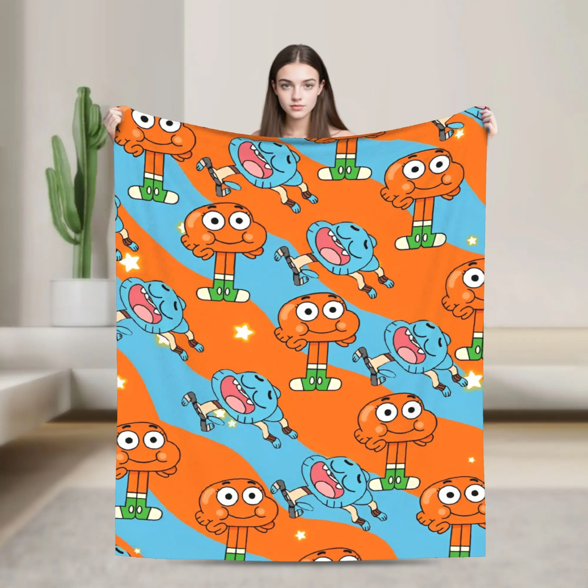 Gumballs Coral Fleece Plush Throw Blanket Amazings Gumballs Blankets for Home Office Warm Bedspread