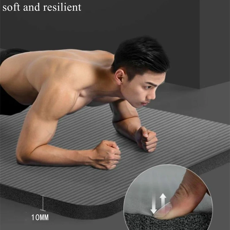 Yoga Mat Non Slip E… - image