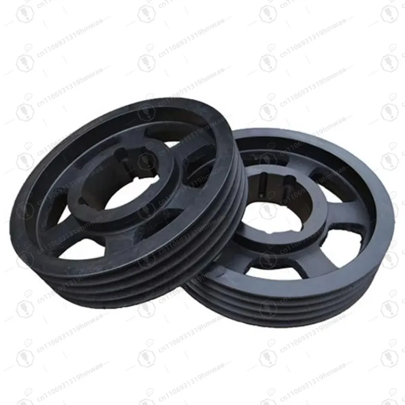 고품질 유럽 표준 SPA SPB SPC SPZ 강철 주철 AT01602 2SPA170TB V형 풀리