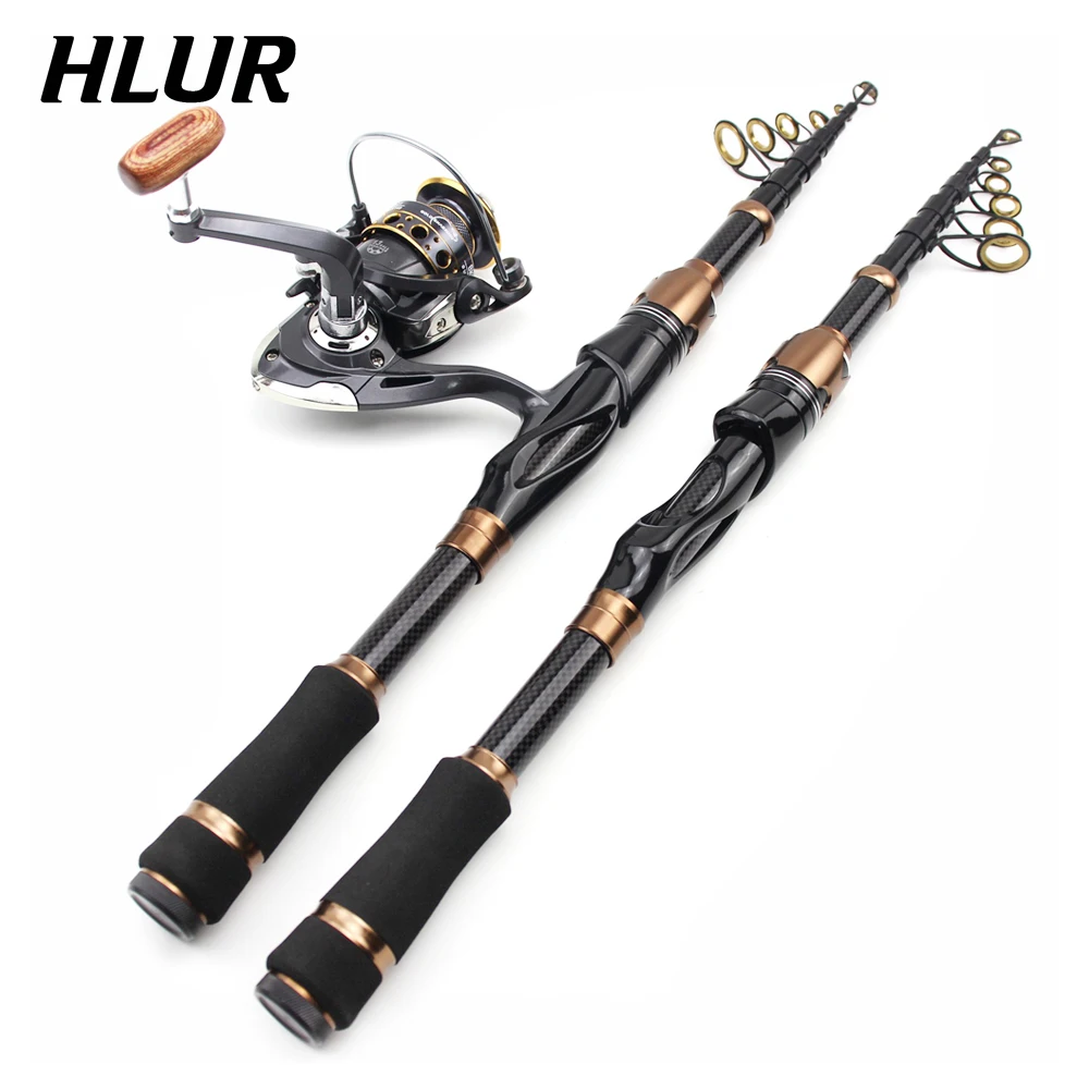 

Телескопические Удочки HLUR 1,5-2,1 м, сверхлегкое спиннинговое удилище, кастинговое карбоновое удилище, рыболовные аксессуары, удочка