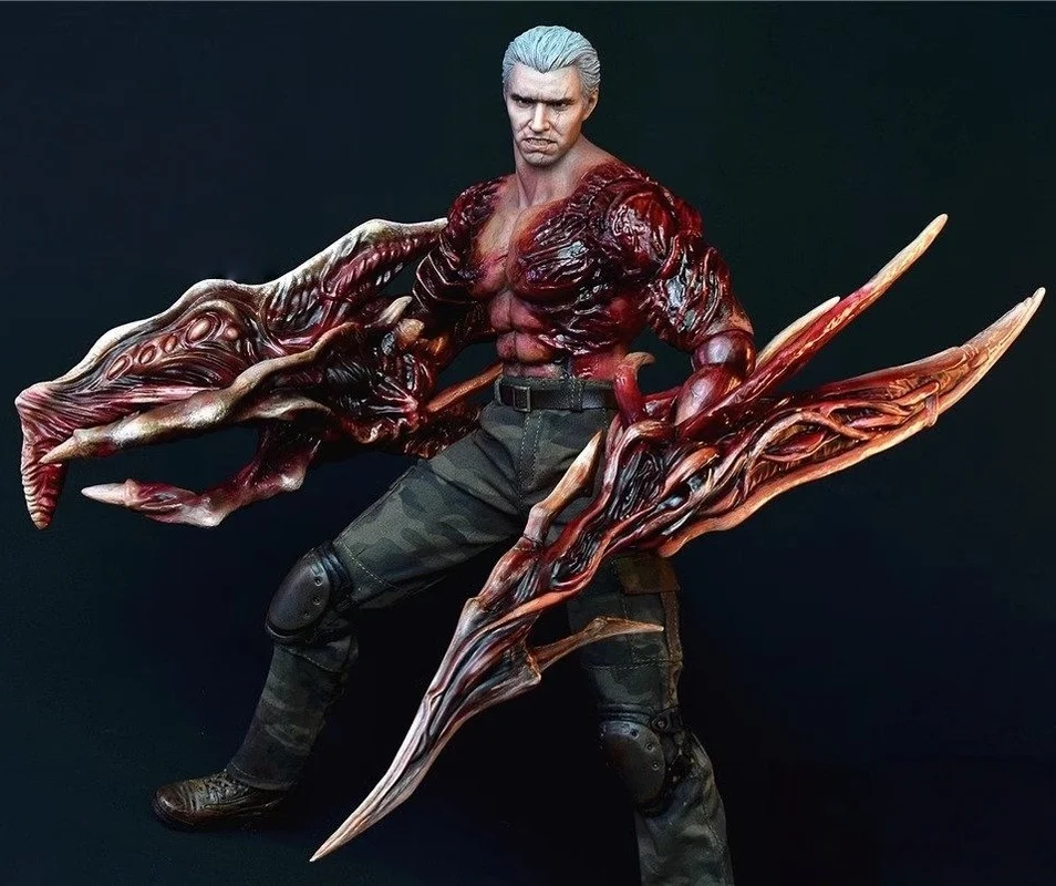 En Stock por arte peligro bioquímico Jack Clausa Jack de G04 1/12 figura de acción encanto clásico adornos de la serie de regalos coleccionables