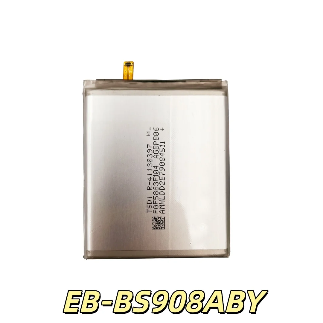 EB-BS908ABY For Samsung Galaxy S22 Ultra 5G SM-S908B SM-S9080 5000mAh Lithium Polymer Battery