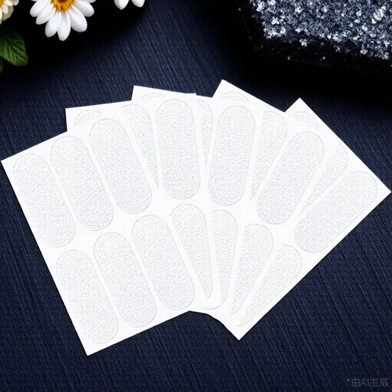 

20 Sheets Ear Shaping Stickers Transparent Corrector Tpu Supply Earring Support Beauty Aid Protruding Ear Solution Safe Material