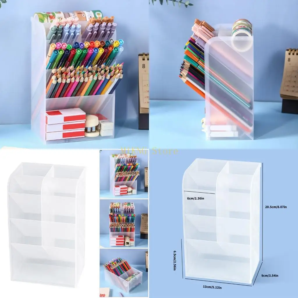 Home Office Decorative Makeup Brush Holders Desktop Decorations Desk Organizers best sale