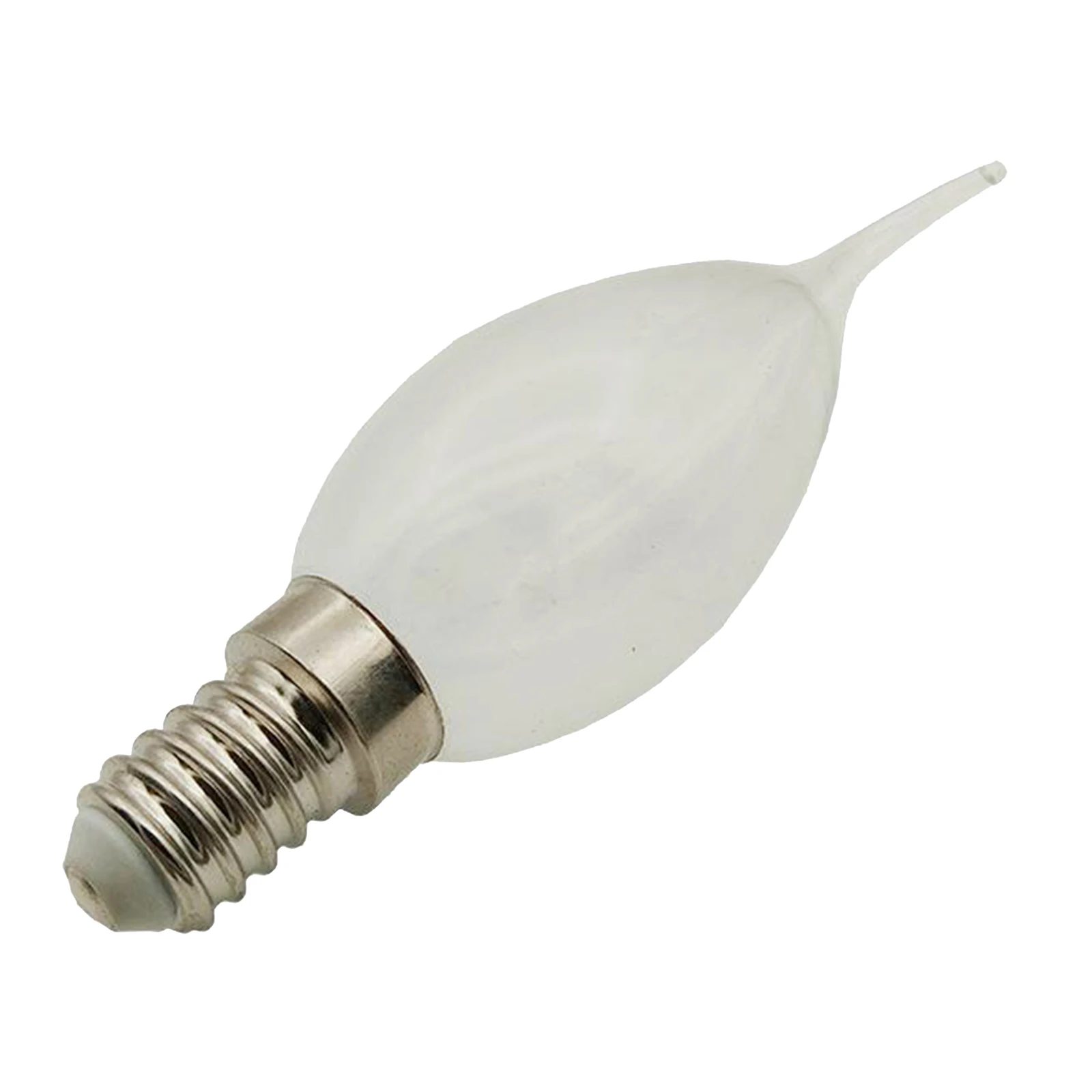 

E14 LED Bulb 0.7W Dipped Candle Light Bulb Chandelier Bulb for Dining Room