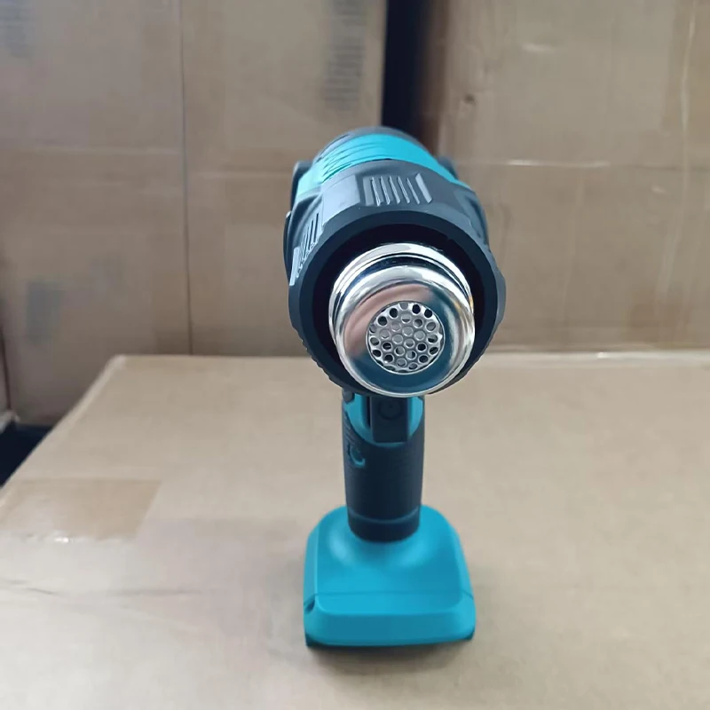 

Makita 18 В пистолет для выпечки горячего воздуха, инструменты, беспроводной тепловой пистолет, осушитель воздуха для пайки Max 550 ° C термоусадочная пленка, беспроводная перезаряжаемая DHG181