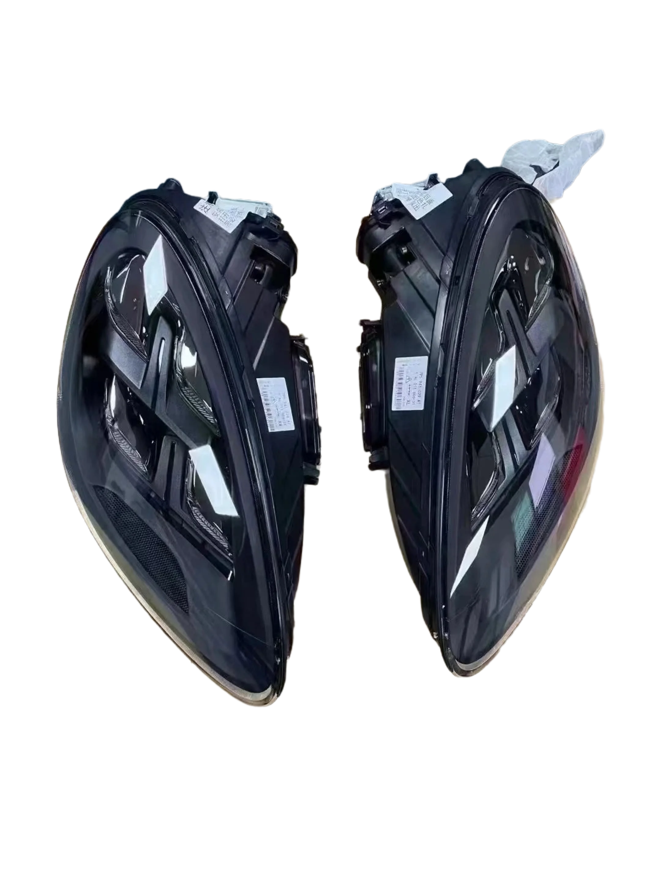 

Factory Hot Selling High Quality LED Headlights For The Cayenne 2011-2018, Best-selling 958.1 958.2 Upgraded 9Y0 Plug An