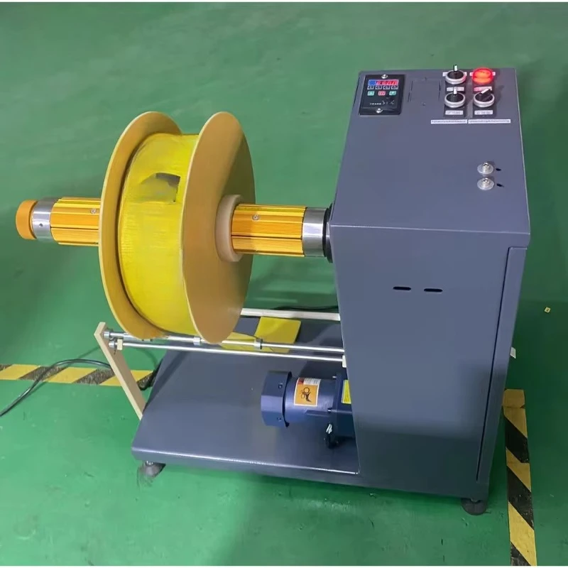 

Motor winding machine Motor coil unwinding and rewinding machine
