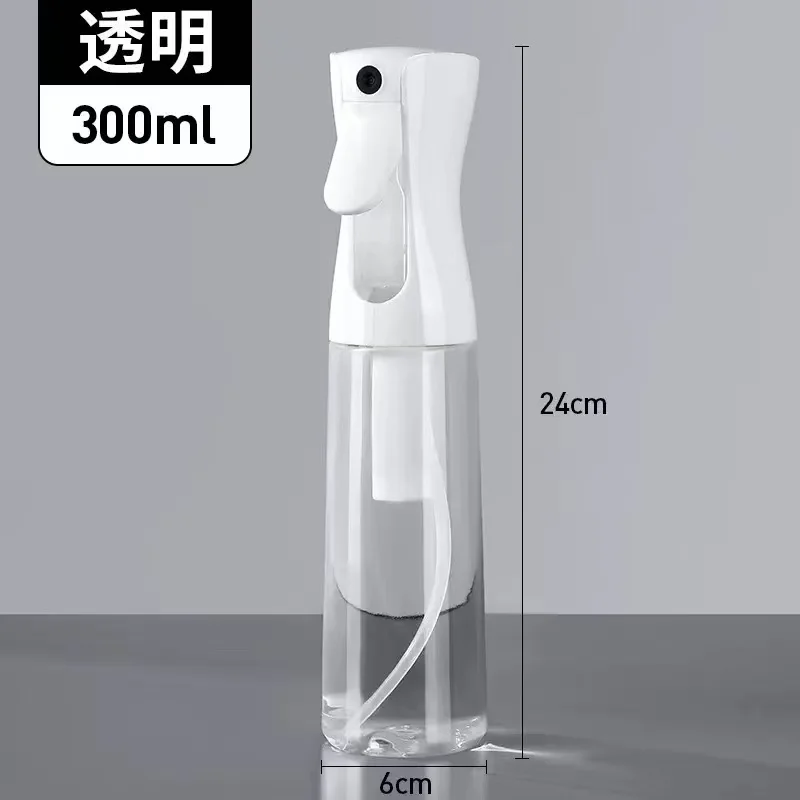 Automatic Beauty Salon Barber Water Sprayer, Refillable Bottle, Continuous Mist Water Can, Hair Tools, 500, 300, 200ml view 3