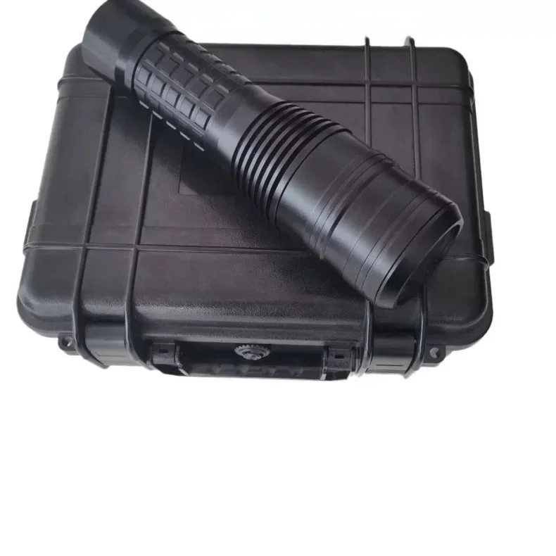 In stockLED Flashlight Ultraviolet Lamp Trace Search Light Forensics Investigation Lighting Source Powerful 365nm Uniform Lights 5