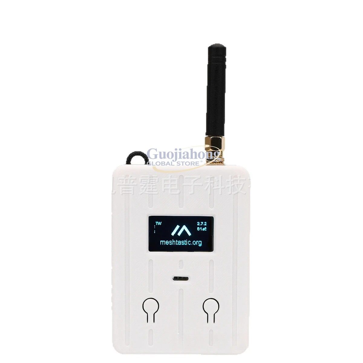 

LT1 removable lora meshtastic repeater node mesh tracker