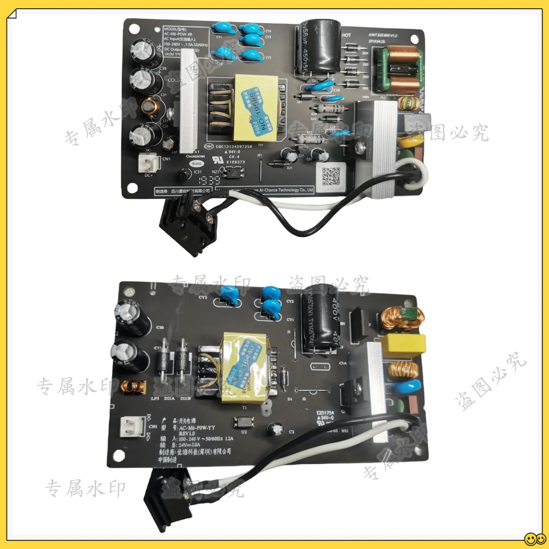 

Original New Ac-M6-Pow-Xr AC-M6-POW-YY Air Purifier Power Supply Board For Xiaomi Air Purifier 3h/ 3c Replacement Circuit Board