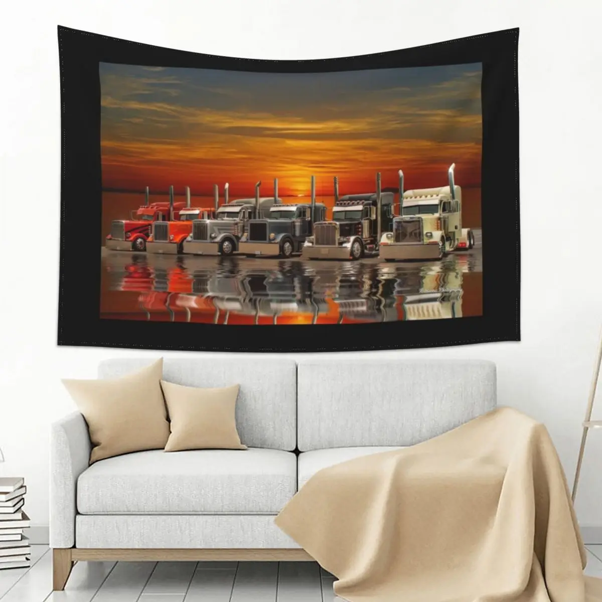

CATR9492-19 Tapestry Home Decoration