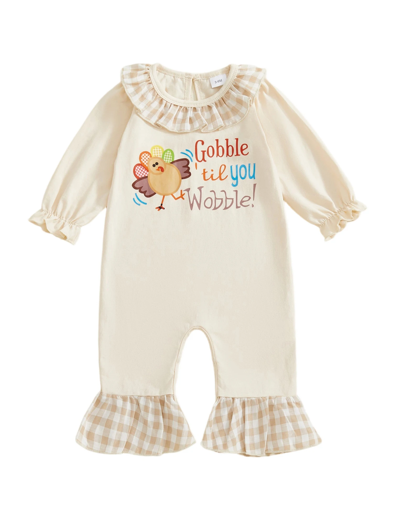 Entzückender Weihnachts-Strampler für Babys, Jungen, Weihnachtsmann-Aufdruck, langärmelige Overalls für Neugeborene, festliche Outfits und Geschenke