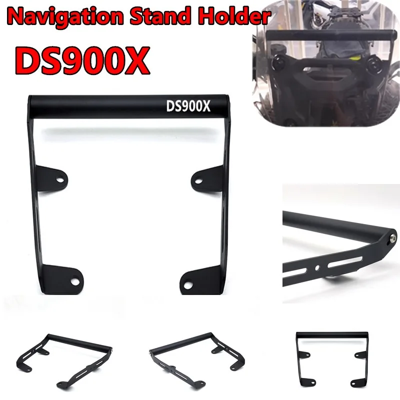 Navigation Holder Fit For VOGE Valico 900DSX DS900X DSX900 Motorcycle Accessories Navigation Bracket Mobile Phone Holder Stand