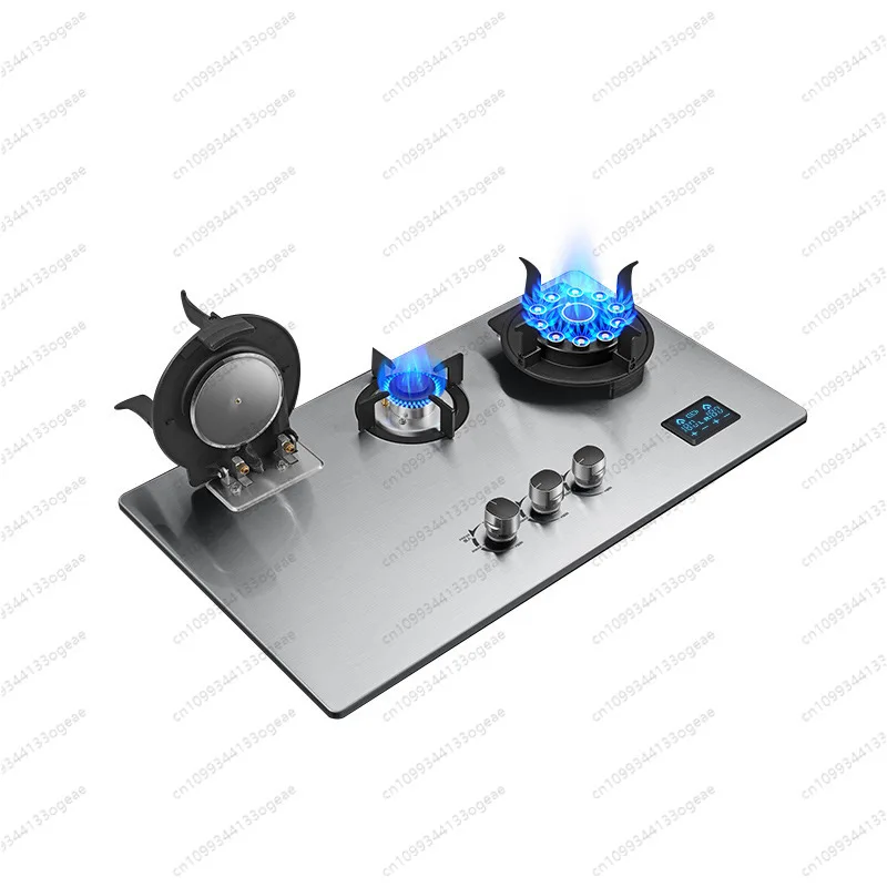 

Gas 2 3 4 5 6 burner Cooker Stove Fashion Built in Gas Hob