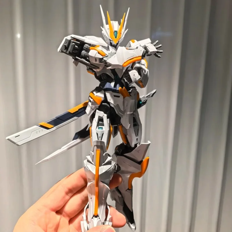 

Новый SNAA Soul Of The Nether Night: Hades 1/100 Royal Series, комплект домашней модели меха, орнамент, экшн-фигурка, игрушки, подарки