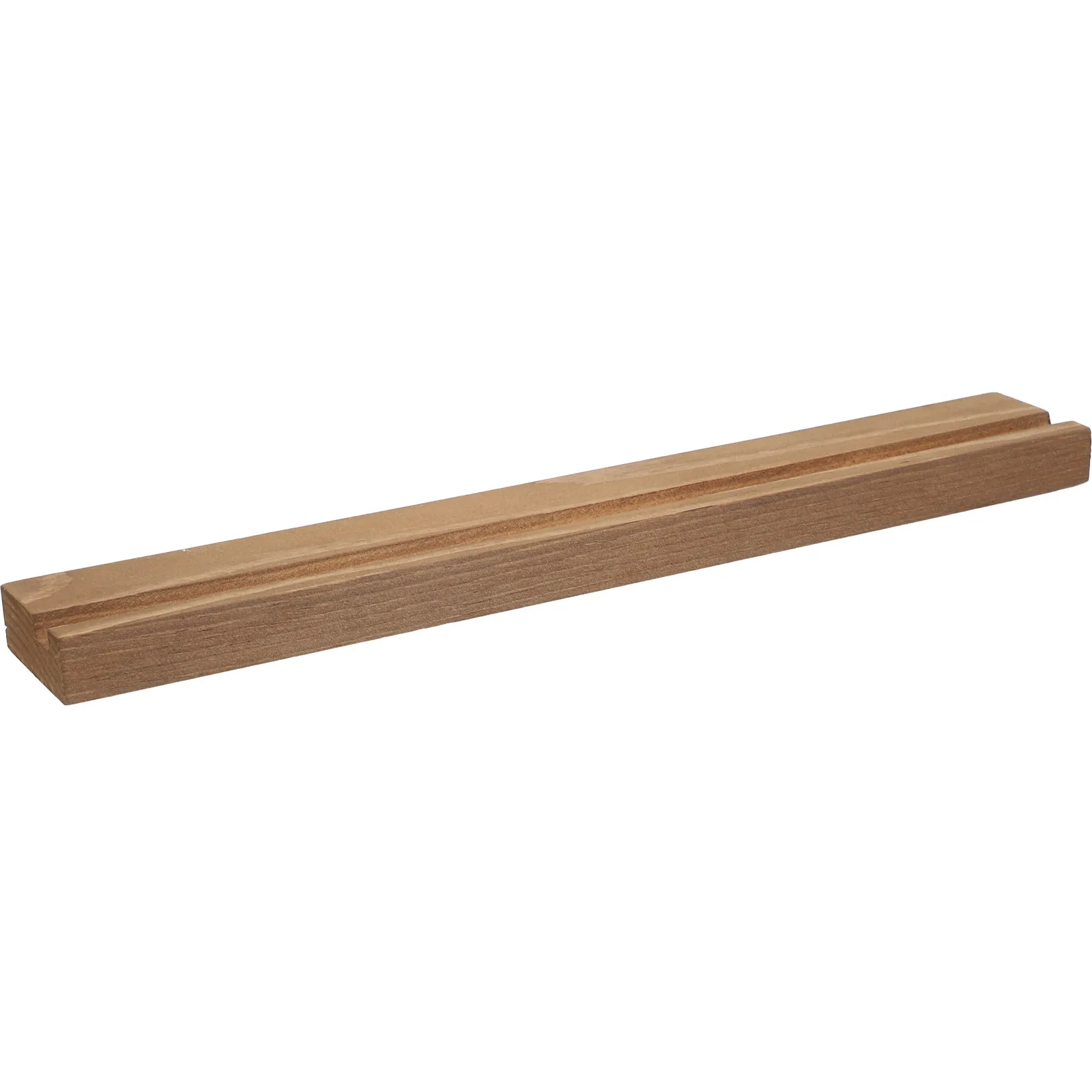 Wood Vinyl Record Holder Wall Mounted Simple Design Multi-Use Record Stand Magazine Display Rack Organizer Cd Storage Rack