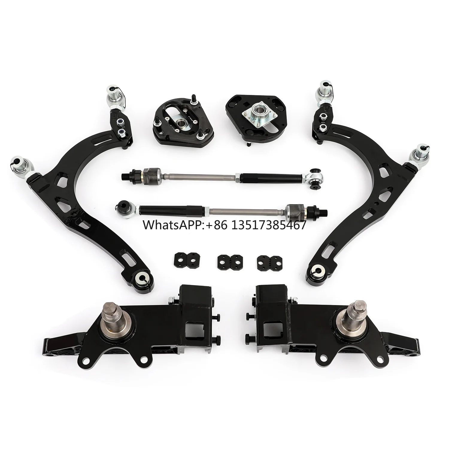 

Wholesale YZ613 Car Suspension System Car Control Arm for Nissan Silvia S14/S15 Front Driftangle Lock Kit Angle Kit Combo