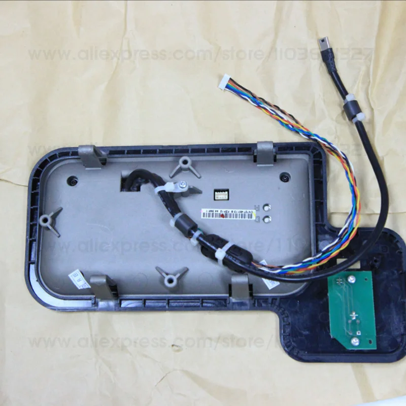 Imagem -03 - Conjunto do Painel de Controle de Toque para hp Parte do Plotador Cn72767019 Cn727-67041 Cn727-60015 T790 T1300 T2300 T795 Original Novo