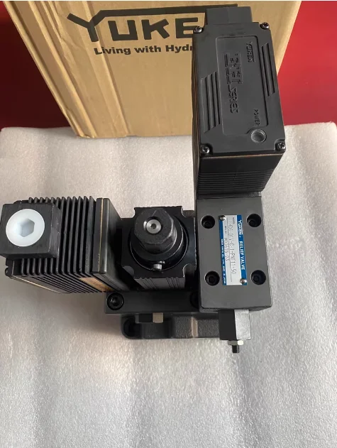 

YUKEN proportional valve solenoid valve EHDG-01V-C-1-PNT11-50 EHFBG-03-60-C-5001
