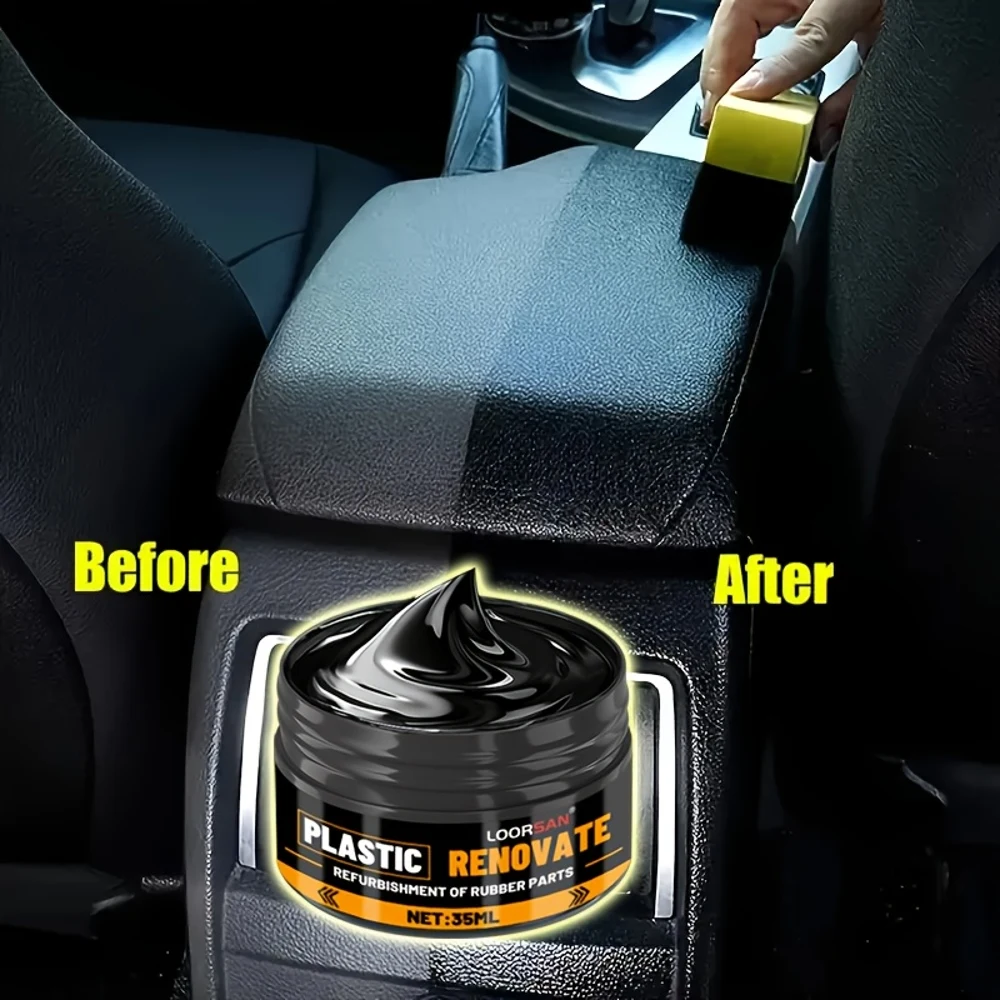 Car Plastic Renovat…